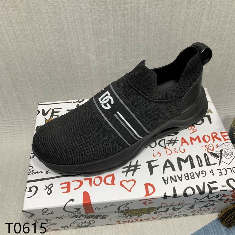D&G shoes 38-44-18